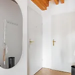 Apartment Alpena Homes, Zentrum, Domblick, Kueche *
