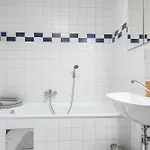 Alpena Homes, Zentrum, Domblick, Kueche Apartment Linz