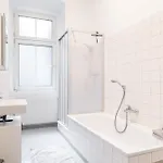 Alpena Homes, Zentrum, Domblick, Kueche Apartment *