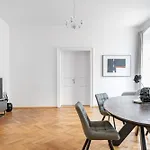 Apartment Alpena Homes, Zentrum, Domblick, Kueche