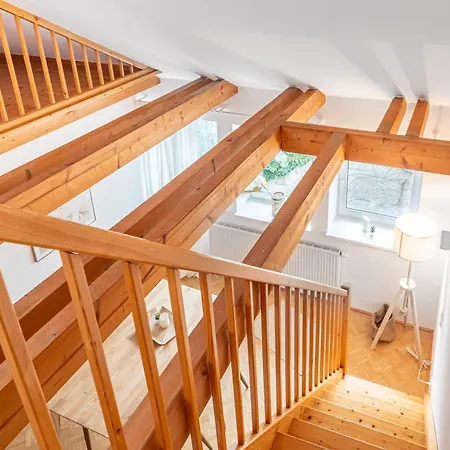 Alpena Homes, Zentrum, Domblick, Kueche * Linec