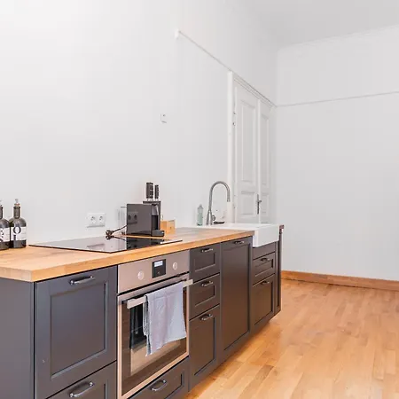 Daire Alpena Homes, Zentrum, Domblick, Kueche