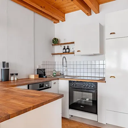 Alpena Homes, Zentrum, Domblick, Küche