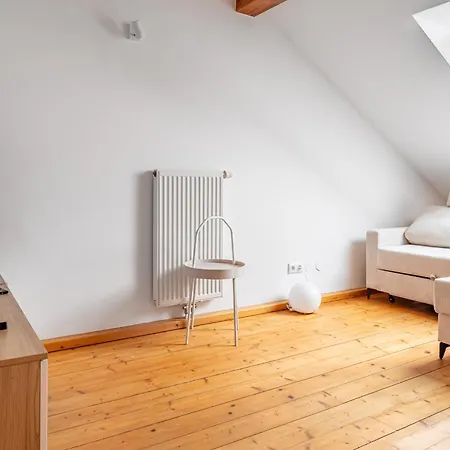 Alpena Homes, Zentrum, Domblick, Küche Apartment *