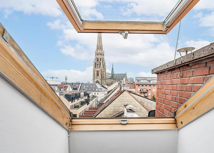 Alpena Homes, Zentrum, Domblick, Kueche Daire *