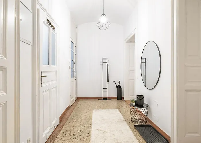 Alpena Homes, Zentrum, Domblick, Kueche Daire