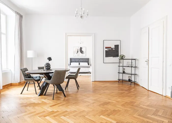 Alpena Homes, Zentrum, Domblick, Kueche *