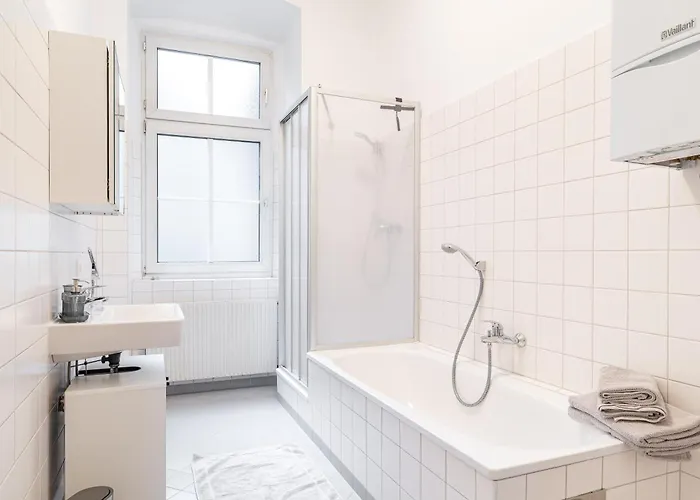 Alpena Homes, Zentrum, Domblick, Kueche Apartmán *