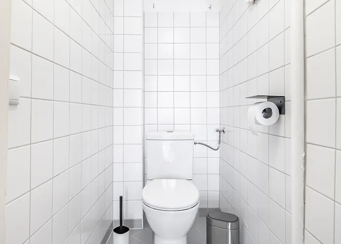 Alpena Homes, Zentrum, Domblick, Kueche Apartmán Linec