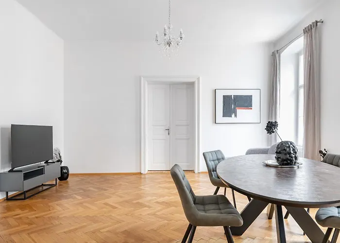 Daire Alpena Homes, Zentrum, Domblick, Kueche