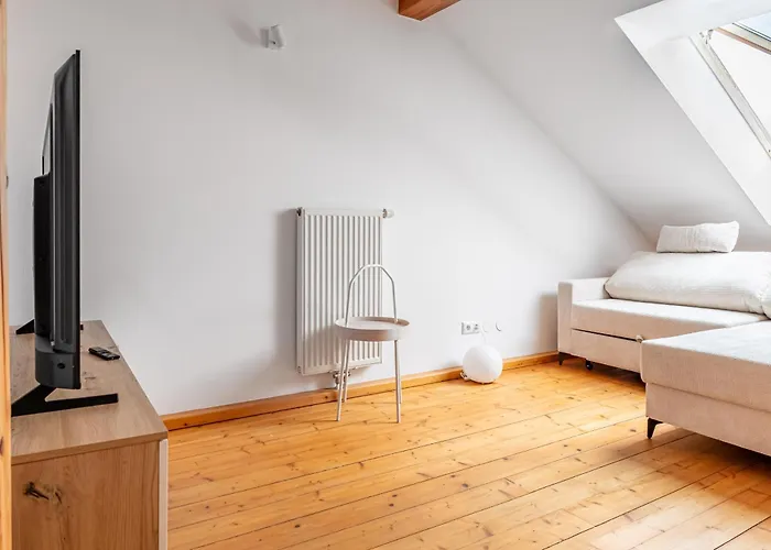 Alpena Homes, Zentrum, Domblick, Kueche Daire *