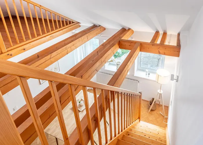 Alpena Homes, Zentrum, Domblick, Kueche * Linec