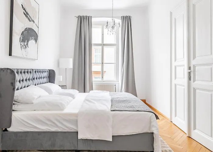 Alpena Homes, Zentrum, Domblick, Kueche * Linec