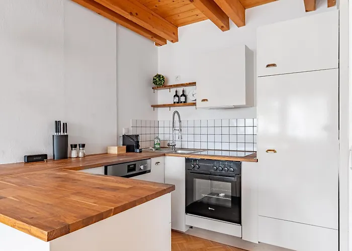 Alpena Homes, Zentrum, Domblick, Kueche