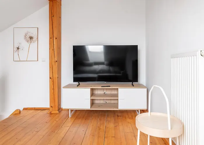 Apartmán Alpena Homes, Zentrum, Domblick, Kueche *